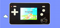 抖音NES迷你移動電源掌機充電寶掌上遊戲機FC8位黃卡魂斗羅紅白機 