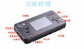 NES mini mobile power handheld charging treasure handheld game console FC8  8