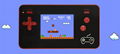 NES mini mobile power handheld charging treasure handheld game console FC8  11