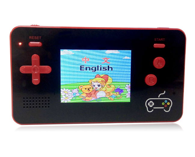 NES mini mobile power handheld charging treasure handheld game console FC8  2