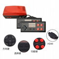 Red and black machine 620 mini game machine Europe version  14