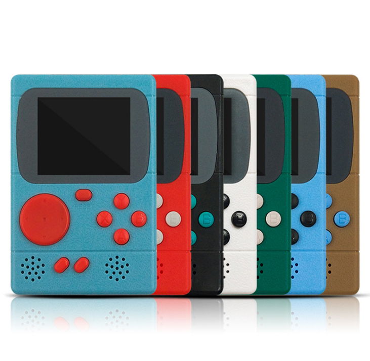 Nostalgic retro game console mini handheld game console sup handheld