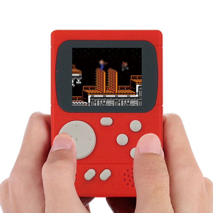 Nostalgic retro game console mini handheld game console sup handheld 4