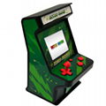 Classic retro mini arcade nostalgic children's game console built-in 256 2