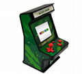 Classic retro mini arcade nostalgic children's game console built-in 256 6