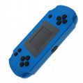 Leather pattern retro game mini handheld classic nostalgic mini game console 268 9