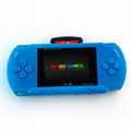 Leather pattern retro game mini handheld classic nostalgic mini game console 268 7