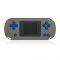 Leather pattern retro game mini handheld classic nostalgic mini game console 268 12