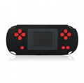 Leather pattern retro game mini handheld classic nostalgic mini game console 268 14