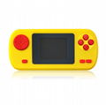 Leather pattern retro game mini handheld classic nostalgic mini game console 268 18