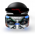 PS4 VR pvc贴纸 贴膜 彩贴 skin 个性化定制 保护贴 sticker