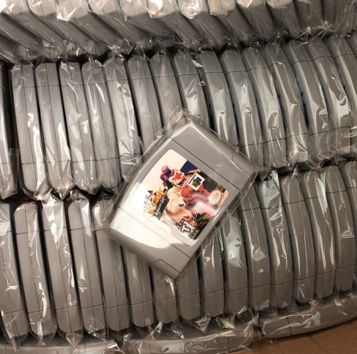 N64遊戲卡全系列現貨任天堂遊戲出品工廠直供量大 5