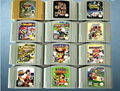 N64 game card full range of stock Nintendo game production factory direct supply