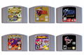 N64 game card full range of stock Nintendo game production factory direct supply 3