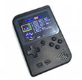 new mini game console NES nostalgic game machine GBA  PSP 168 games 7