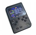 厂家新款迷你游戏机NES怀旧游戏机GBA大屏掌上PSP掌机168款游戏