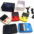 new mini game console NES nostalgic game machine GBA  PSP 168 games