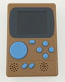 廠家新款迷你遊戲機NES懷舊遊戲機GBA大屏掌上PSP掌機168款遊戲