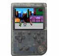 new mini game console NES nostalgic game machine GBA  PSP 168 games