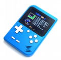 new mini game console NES nostalgic game machine GBA  PSP 168 games