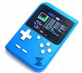 new mini game console NES nostalgic game machine GBA  PSP 168 games 19