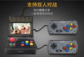 New retro double pair playing Retro Arcade simulation arcade 4.3 inch 3000 games 16