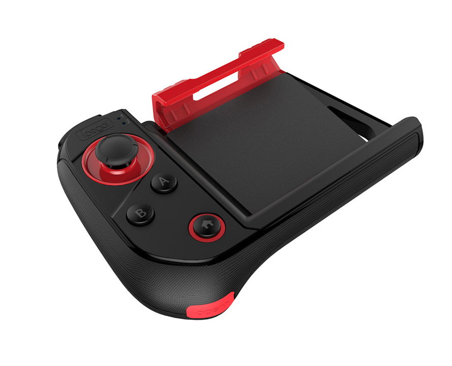 PG-9121 red spider single hand Bluetooth game to eat chicken game IOS Android 4