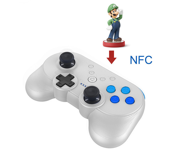 Switch mini wireless controller NS Bluetooth controller with NFC Bluetooth 5