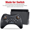 Switch mini wireless controller NS Bluetooth controller with NFC Bluetooth 16