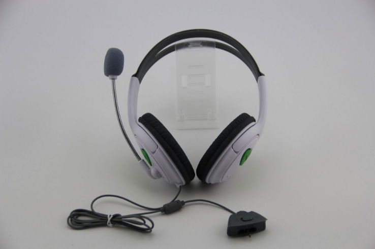 XBOX360 bilateral large headphones XBOX360 bilateral large headphones