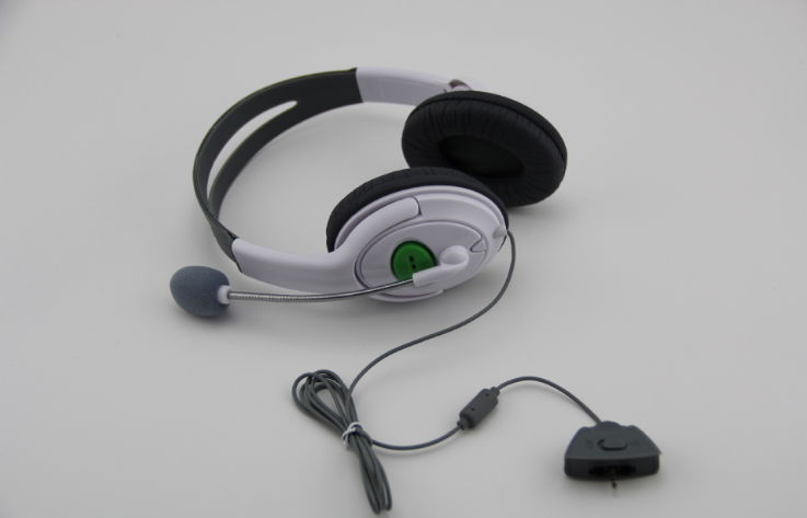 XBOX360 bilateral large headphones XBOX360 bilateral large headphones 2