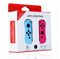 Nintendo switch joy-con wireless game controller NS around eating chicken 8