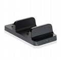 DOBE TNS-1729 Nintendo switch charging handlebar pair black 7