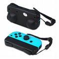 DOBE TNS-1729 Nintendo switch charging handlebar pair black 4