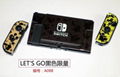 DOBE TNS-1729 Nintendo switch 充电手把 一对 黑色