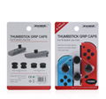 DOBE TNS-1729 Nintendo switch charging handlebar pair black