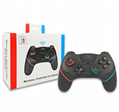 NEW switch wireless game controller Bluetooth controller with screen vibration 18