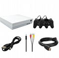 高清电视游戏机 HDMI高清GBA游戏机 600款街机GBA NES