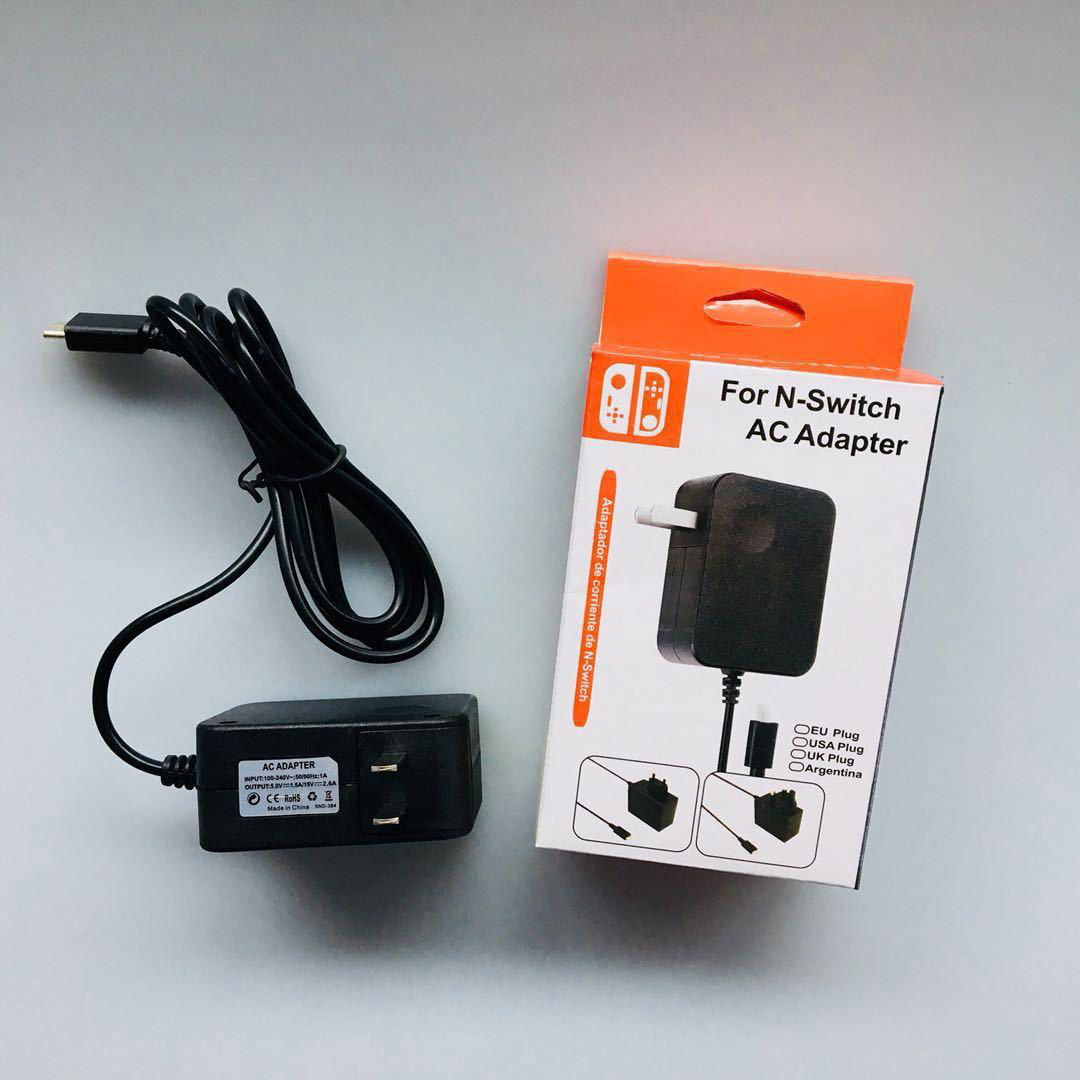  Switch fire cattle nintendo charger fast charging source adapter Nintendo 4