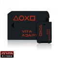 PSV30革命卡套記憶卡轉接器PSV2000SD2VitaPLUS可彈取