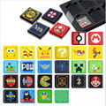 Factory OEMPattern Game Card Case Storage Box for Nintendo Switch Accessories  1