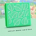 任天堂switch卡盒 switch游戏卡收纳盒 NS玛丽奥卡盒 卡带盒