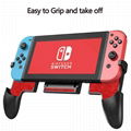 Switch Lite主机散热充电握把Switch Lite主机TPU保护壳NS mini TPU保护套 1