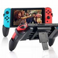  New Adjustable Ergonomic Hand Grip Handle Bracket Holder For Nintend Switch Lit 2