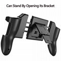  New Adjustable Ergonomic Hand Grip Handle Bracket Holder For Nintend Switch Lit 3