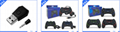 PS4 gamepad charger PS4slimPRO controller dual-charge