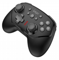 IPEGA Switch Mini Bluetooth gamepad supports wireless/wired connection