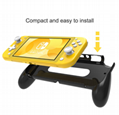 Handle Grip with Stand Non-slip Switch Lite Game Console Handle Case Grip 8
