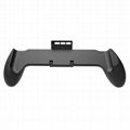 Handle Grip with Stand Non-slip Switch Lite Game Console Handle Case Grip