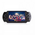 MP5掌上游戏机 PSV游戏机 PSVita游戏主机 4.3寸屏幕 8GB多语言版 8